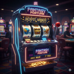 Draft Order Slot Machine