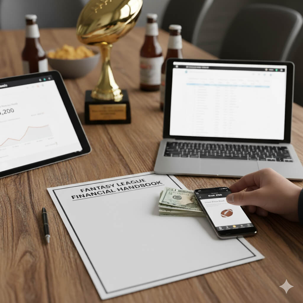 A Commissioner's Guide to Quick and Painless Payouts and Dues