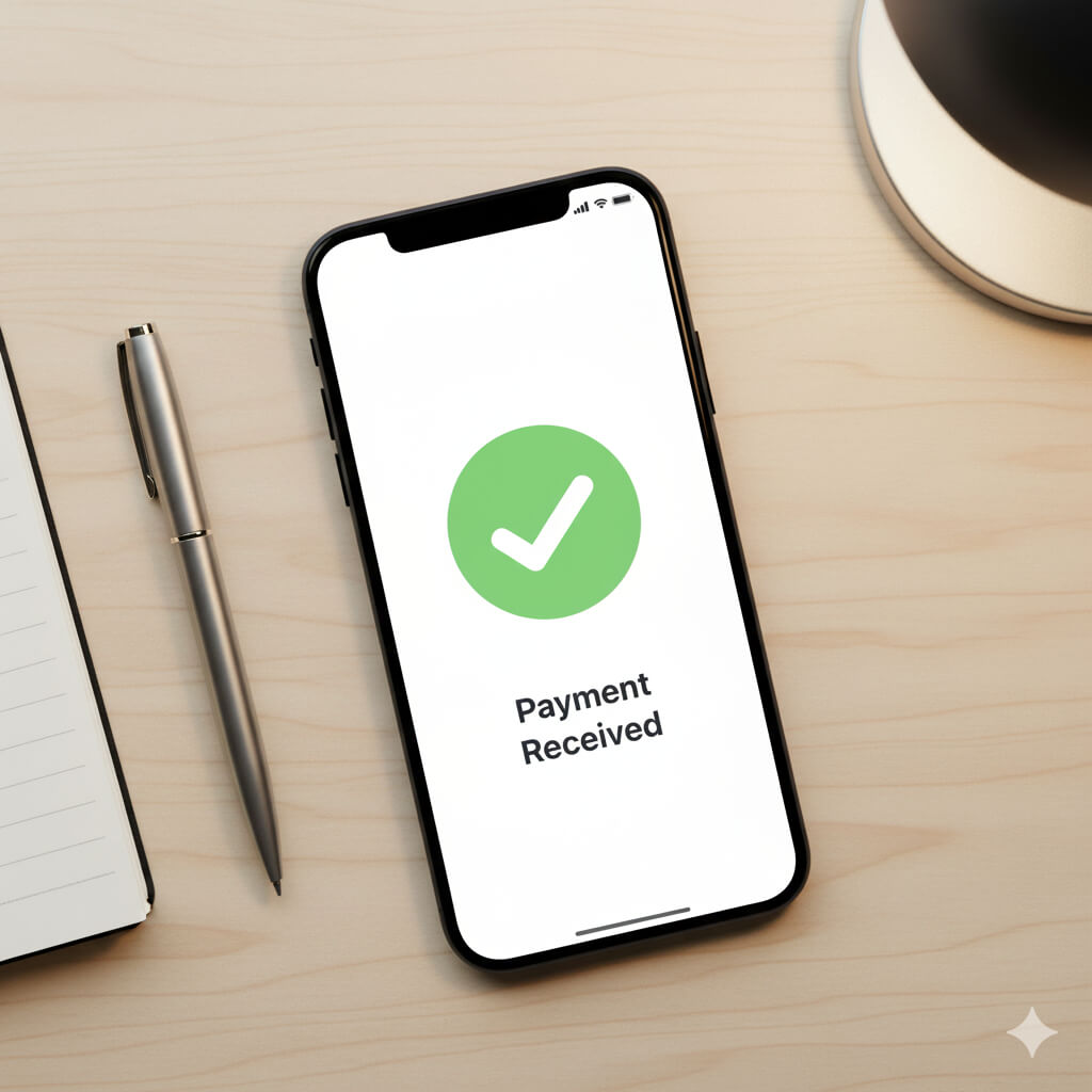 Payment Received