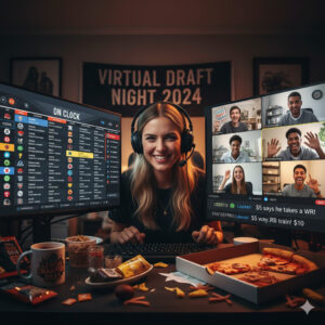 Ultimate Virtual Draft Party