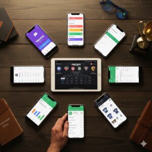 Fantasy Sports essential apps