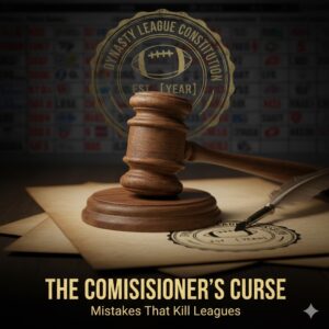 Mistakes that kill dynasty leagues